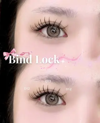 マツエク・マツパ SUGAR LASHのマツエク・マツパデザイン