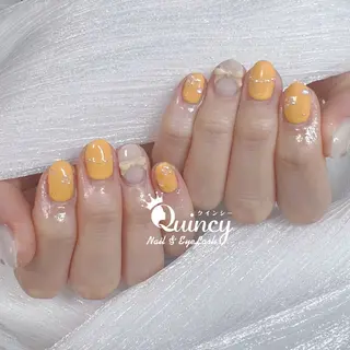 ショート Quincy Nail&Eyelash所属・Quincy ネイル&アイラッシュのマツエク・マツパデザイン