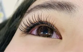 マツエク・マツパ eye beauty sfidaのマツエク・マツパデザイン