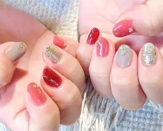 ネイル megu  / sōko nailのネイルデザイン
