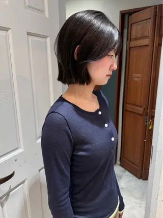 ショート カラー mai / linoah˚✧のヘアスタイル