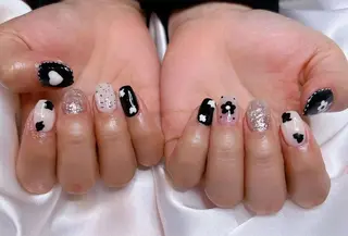 ネイル ジョリ kasumi🌹💅のネイルデザイン