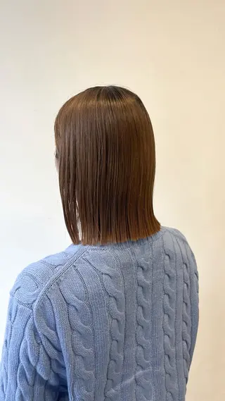 ミディアム . fukikoのヘアスタイル