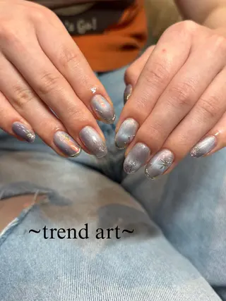 ネイル 🌟Nailist Ako🌟のネイルデザイン