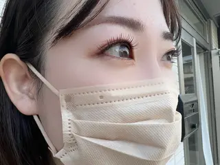 マツエク・マツパ LAKE eyelashのマツエク・マツパデザイン