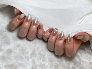 ネイル w wのネイルデザイン