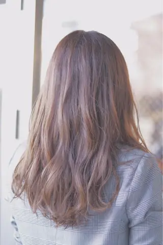 ロング 疋田 翼のヘアスタイル