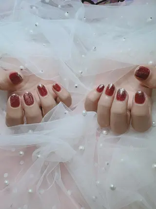 ネイル 🎀シズカ nail🎀のネイルデザイン