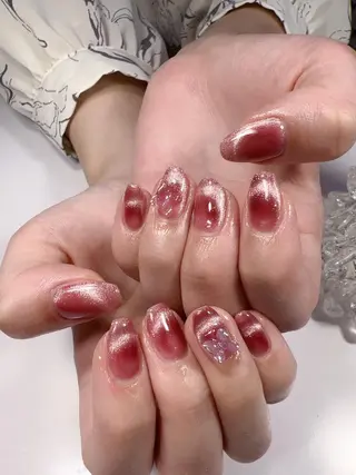 ネイル ネイルサロン ロア旧ジョリーのネイルデザイン