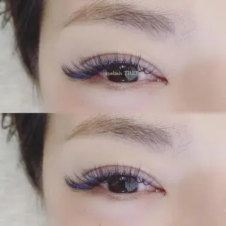 マツエク・マツパ keiko yのマツエク・マツパデザイン