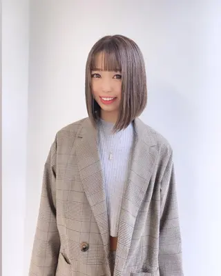 ショート カラー マンツーマン半個室 tamuraのヘアスタイル