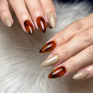 ネイル Private Nail Salon EM所属・Nail salon EM（エム）諸星のネイルデザイン