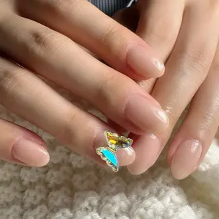 ネイル 新山 聖のネイルデザイン