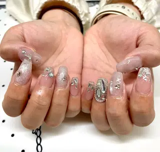 ネイル nailist cocoのネイルデザイン