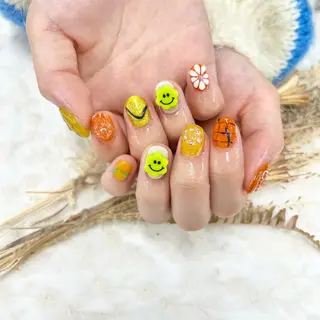 ネイル Basic町田本店 Suzunaのネイルデザイン