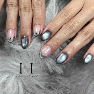 ネイル HatsuuNail salonアリスのネイルデザイン