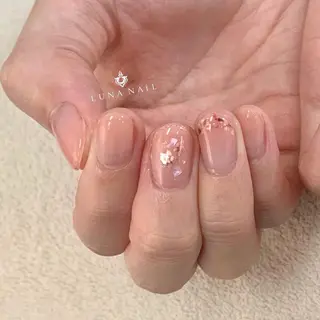 ネイル いまむら あかりのネイルデザイン