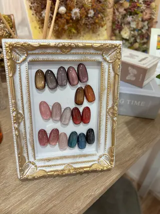 ネイル S momoのネイルデザイン