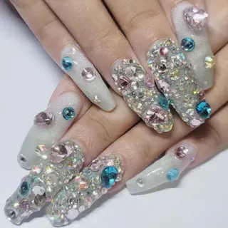 ネイル よしだ ひろきのネイルデザイン