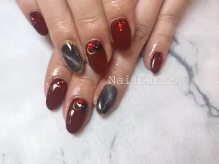 ネイル 🎀ネイルサロン RIRI🎀のネイルデザイン