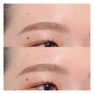 アイブロウ 三谷 知代のマツエク・マツパデザイン