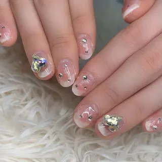 ネイル 【Yappy🌈】 💖P-tanaのネイルデザイン