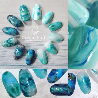 ネイル HAMANO MIKAのネイルデザイン