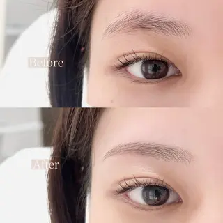 アイブロウ élno エルノのマツエク・マツパデザイン