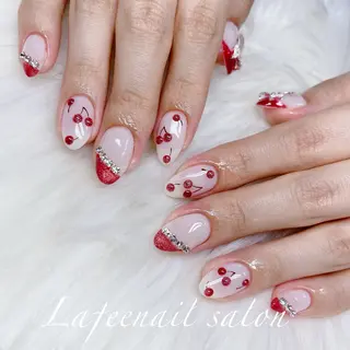 ネイル La feeのネイルデザイン