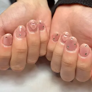 ネイル Reflection marikoのネイルデザイン