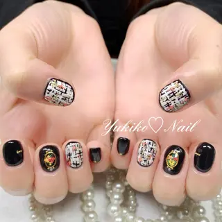 ネイル ユキコ ネイルのネイルデザイン