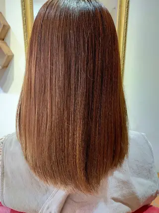 セミロング Culumi クルミ 松井照雄/梅田茶屋町のヘアスタイル