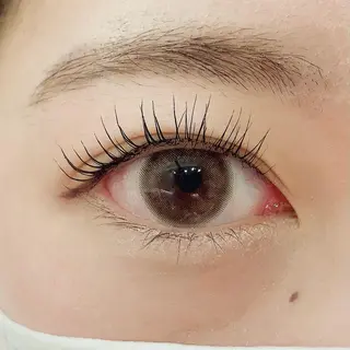 マツエク・マツパ FUKO Hip's eyesのマツエク・マツパデザイン