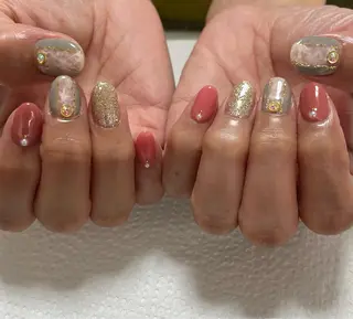ネイル nail M&Tのネイルデザイン
