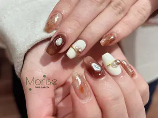 ネイル MoriseNail 表参道 Ninaになのネイルデザイン