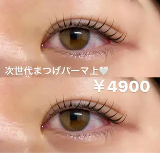 マツエク・マツパ BAMBI 🖤KAWAIのマツエク・マツパデザイン