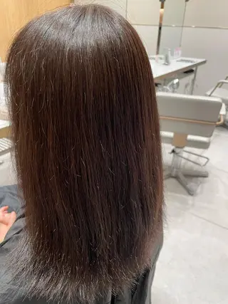 カラー レイヤー/顔周り /透明感/TAKUのヘアスタイル