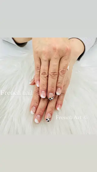 ネイル セプトネイル INUIのネイルデザイン