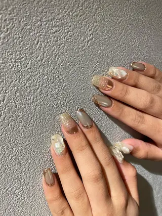 ネイル Ami 🦥のネイルデザイン