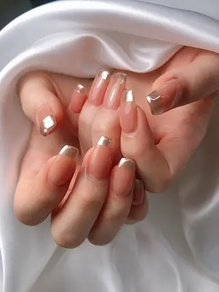 ネイル nail salon niuのネイルデザイン