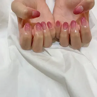 ネイル 藤原 胡桃のネイルデザイン
