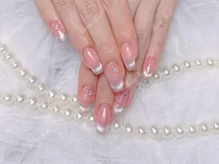 ネイル Queening 🦋のネイルデザイン