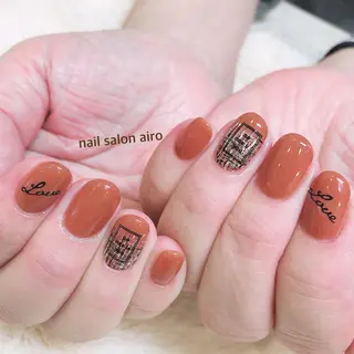 ネイル nail salon airoのネイルデザイン