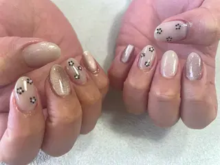 ネイル LILN/ NATSUMIのネイルデザイン