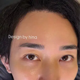 アイブロウ 似合わせ🤍 hinaの眉毛・アイブロウイメージ