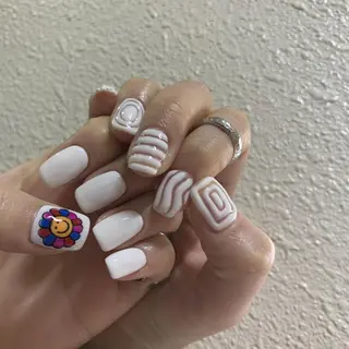 ネイル 🎀ネイルサロン RIRI🎀のネイルデザイン