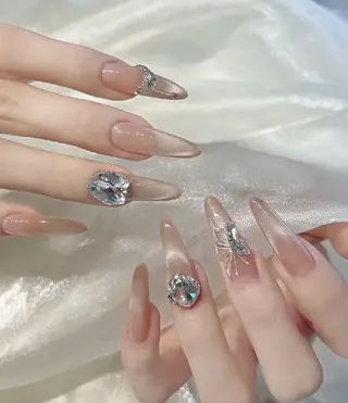 ネイル スカルプ専門店 Ｄ-Beautyのネイルデザイン