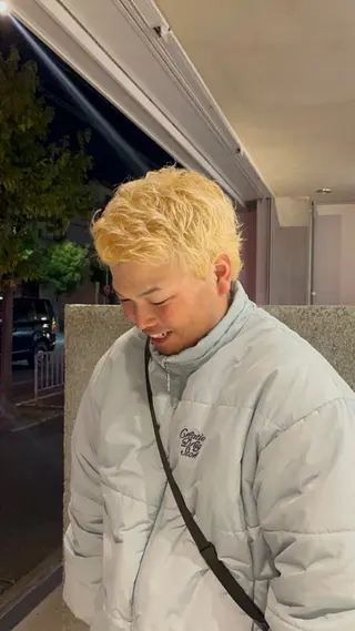 メンズ ムラカミリム/cut /似合わせcolorのヘアスタイル