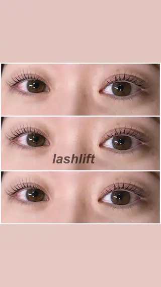 マツエク・マツパ 峯 奈津美のマツエク・マツパデザイン