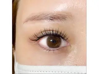 マツエク・マツパ 久高 優希のマツエク・マツパデザイン